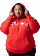 Passion & Peace Hooded Sweatshirt